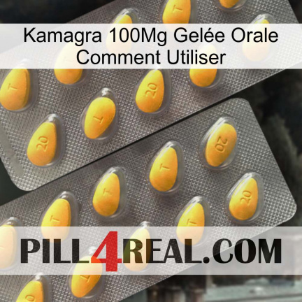 Kamagra 100Mg Gelée Orale Comment Utiliser cialis2